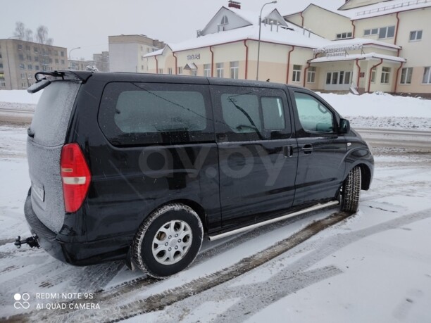 Hyundai Grand Starex I, 2010 г.
