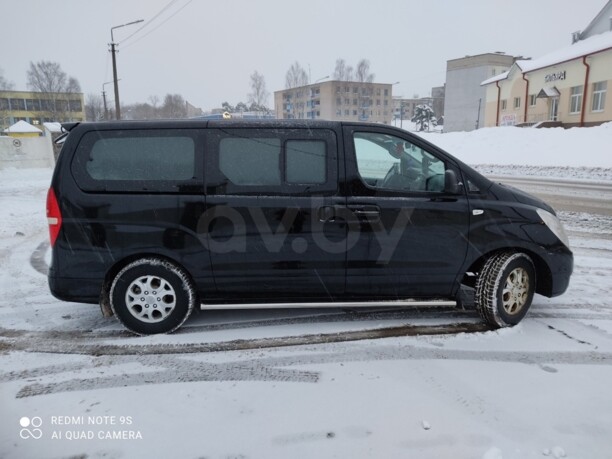 Hyundai Grand Starex I, 2010 г.