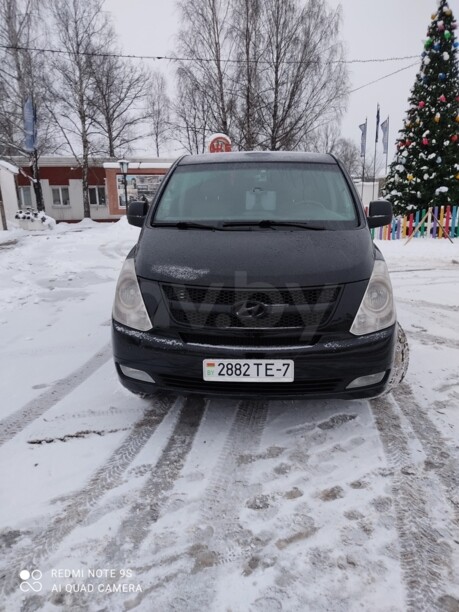 Hyundai Grand Starex I, 2010 г.