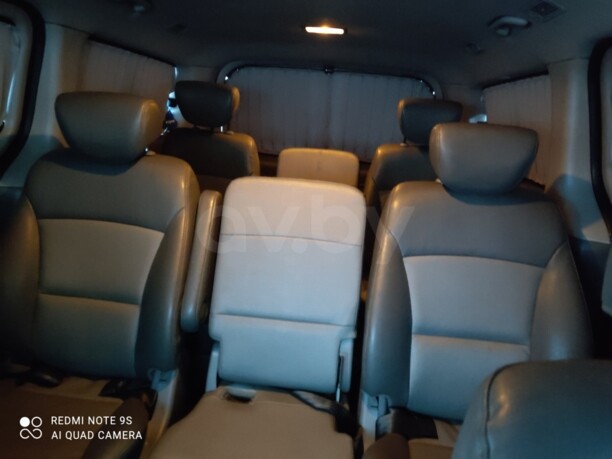 Hyundai Grand Starex I, 2010 г.