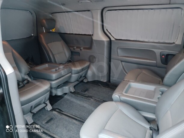 Hyundai Grand Starex I, 2010 г.