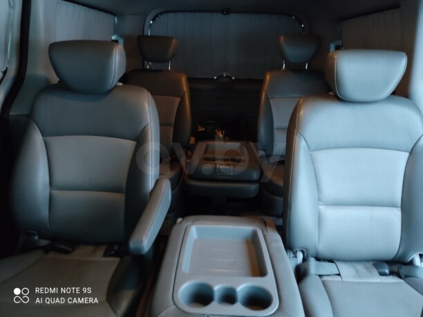 Hyundai Grand Starex I, 2010 г.