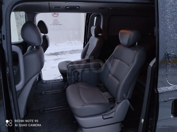 Hyundai Grand Starex I, 2010 г.
