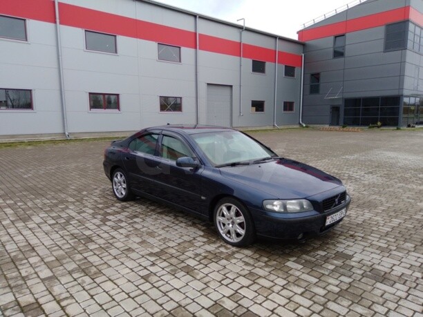 Volvo S60 I, 2002 г.