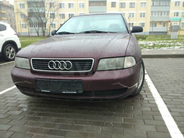 Audi A4 B5, 1995 г.