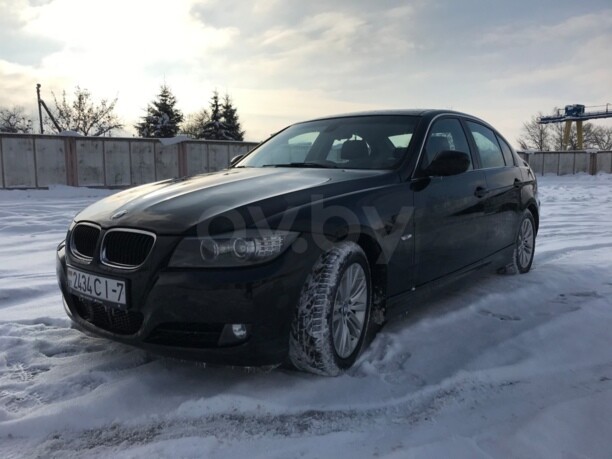 BMW 3 серия E90, E91, E92, E93, 2011 г.