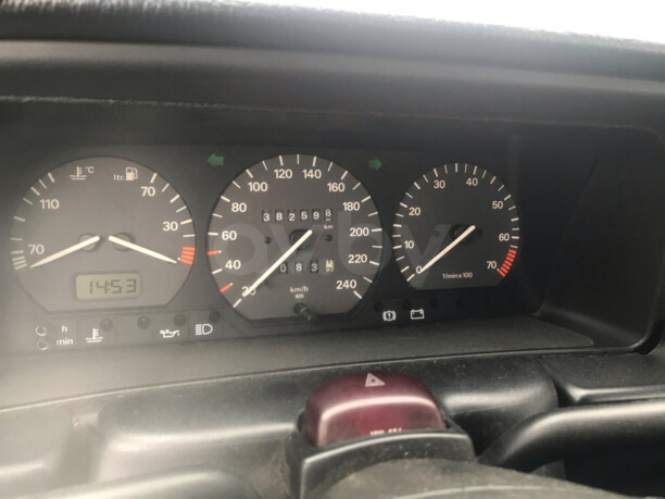 Volkswagen Passat B4, 1994 г.