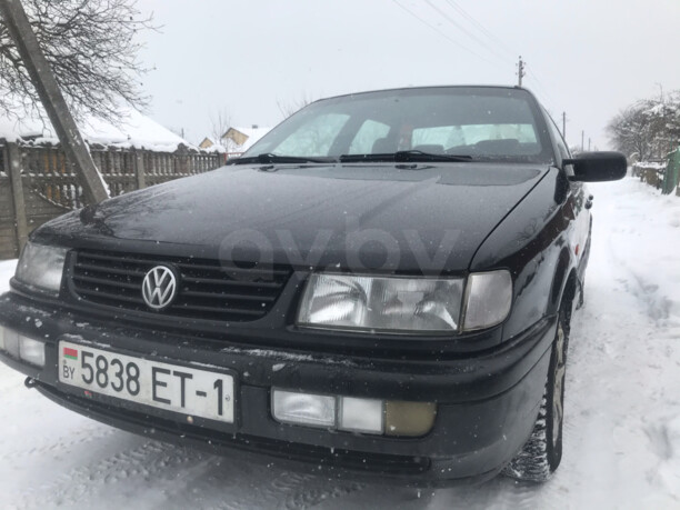 Volkswagen Passat B4, 1994 г.
