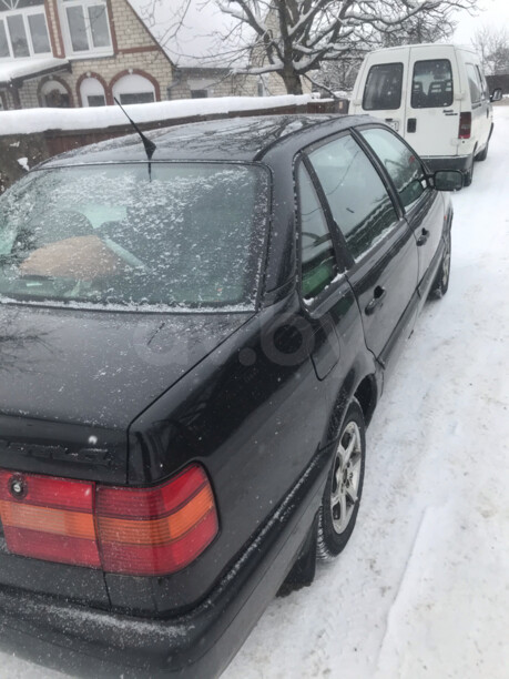 Volkswagen Passat B4, 1994 г.