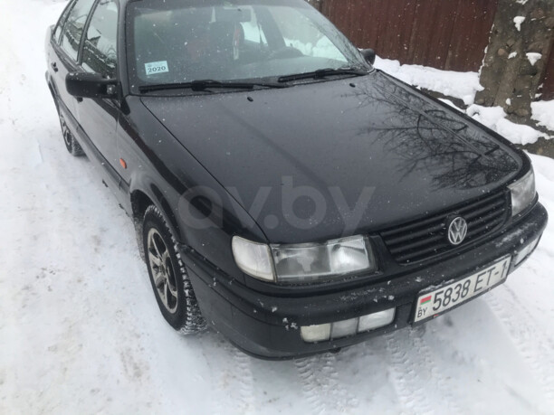Volkswagen Passat B4, 1994 г.