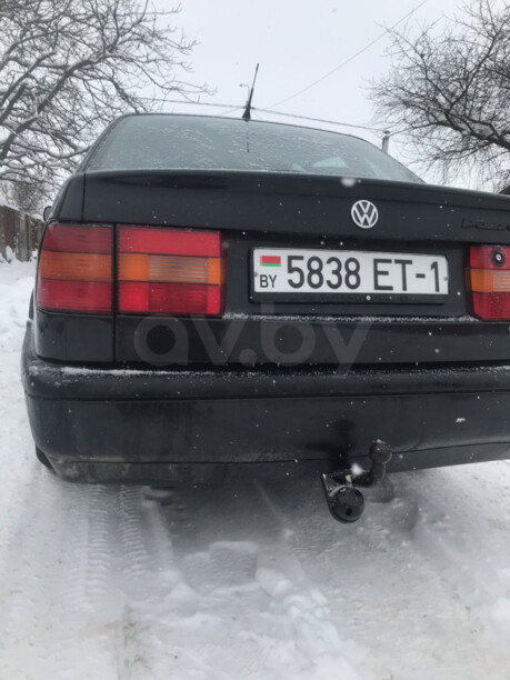 Volkswagen Passat B4, 1994 г.