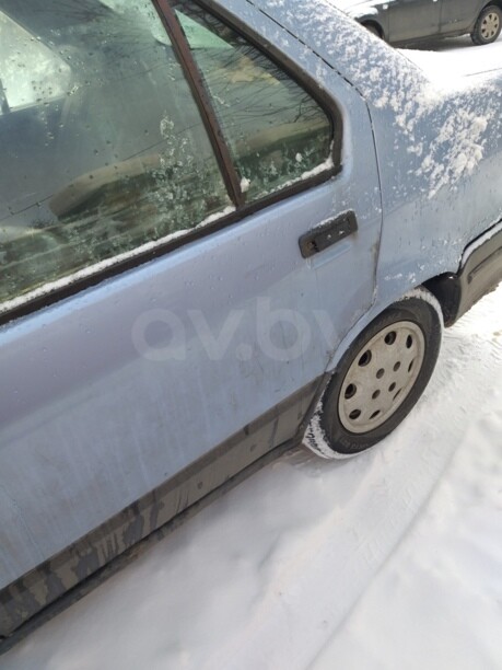 Renault 19 I, 1992 г.