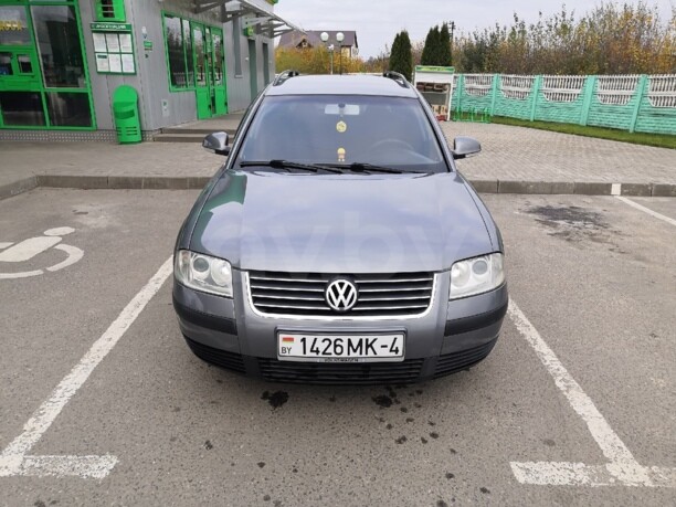 Volkswagen Passat B5, 2001 г.