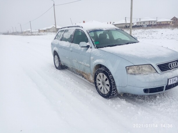 Audi A6 C5, 1999 г.