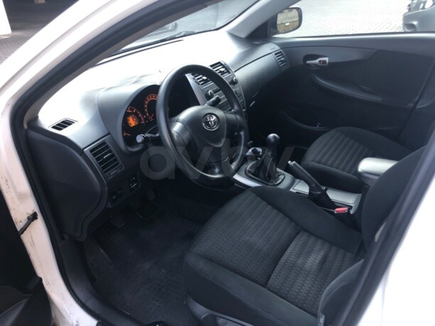 Toyota Corolla X (E140, 150), 2008 г.