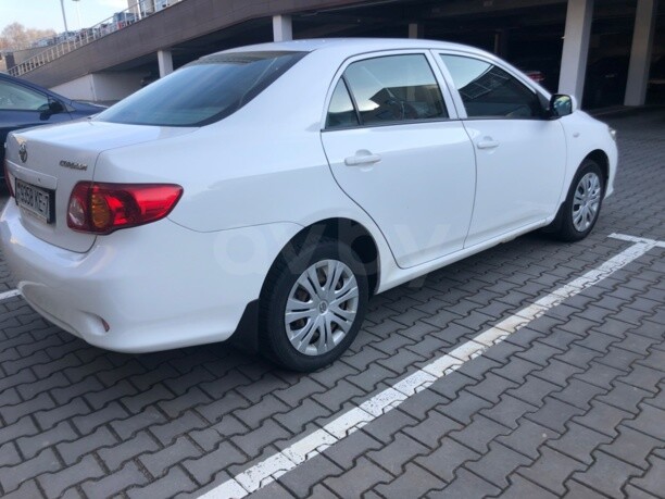 Toyota Corolla X (E140, 150), 2008 г.