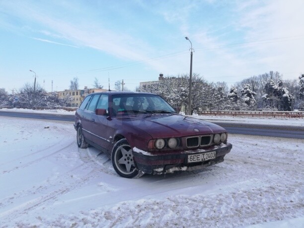 BMW 5 серия E34, 1994 г.