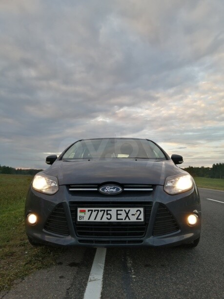 Ford Focus III, 2013 г.