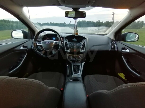Ford Focus III, 2013 г.