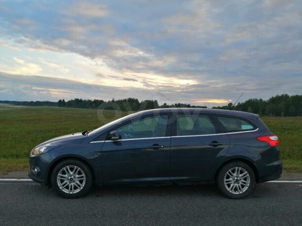 Ford Focus III, 2013 г.