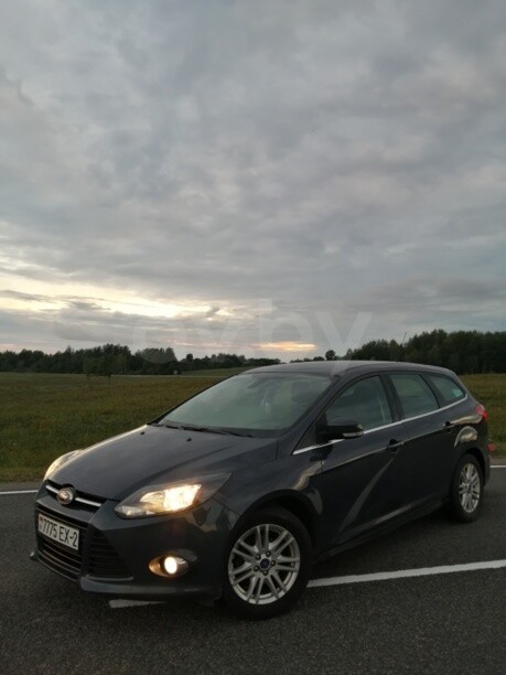 Ford Focus III, 2013 г.