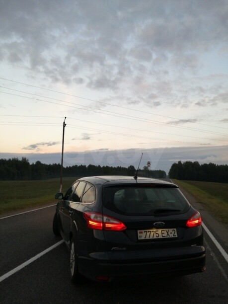 Ford Focus III, 2013 г.