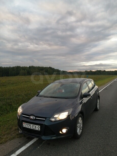 Ford Focus III, 2013 г.