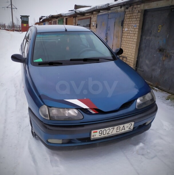 Renault Laguna I, 1994 г.
