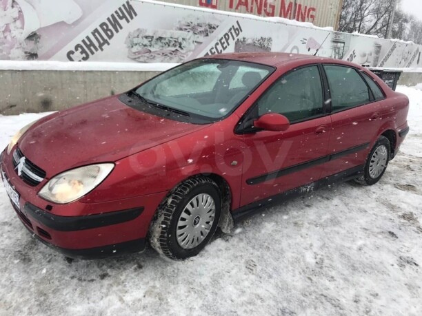 Citroen C5 I, 2001 г.