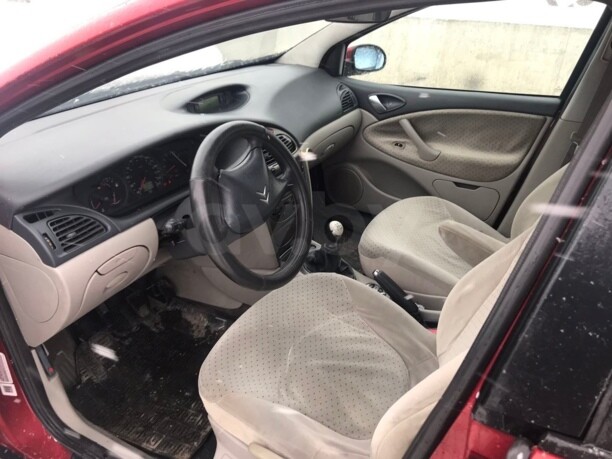 Citroen C5 I, 2001 г.
