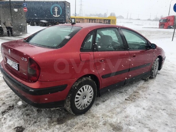 Citroen C5 I, 2001 г.