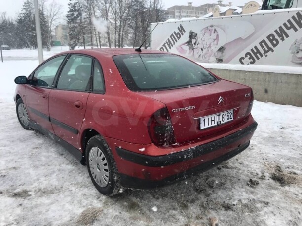 Citroen C5 I, 2001 г.