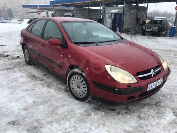Citroen C5 I, 2001 г.