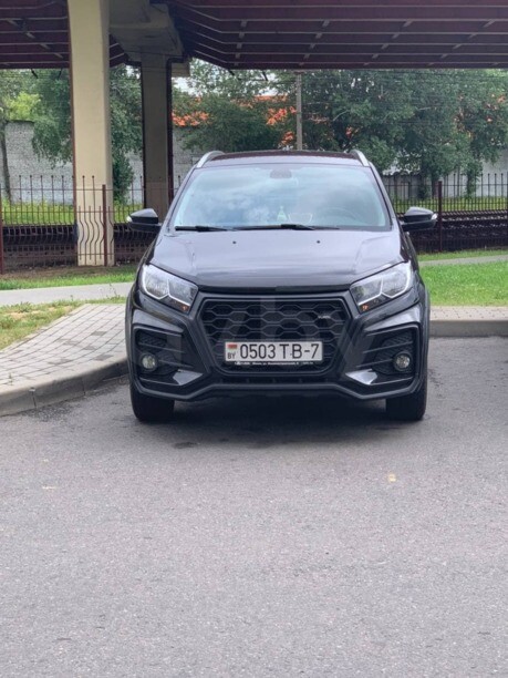 Lada (ВАЗ) XRAY, 2020 г.
