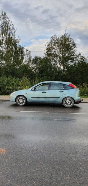 Ford Focus I, 2001 г.