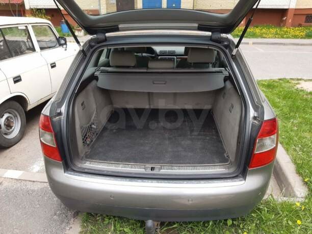 Audi A4 B6, 2004 г.