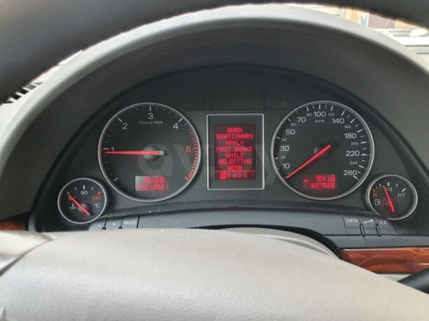 Audi A4 B6, 2004 г.