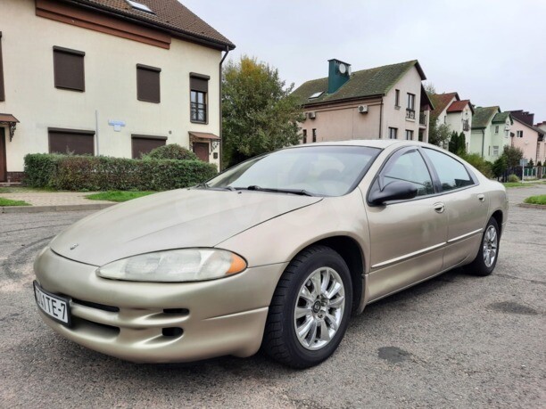 Dodge Intrepid II, 2002 г.