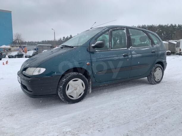 Renault Scenic I, 1998 г.
