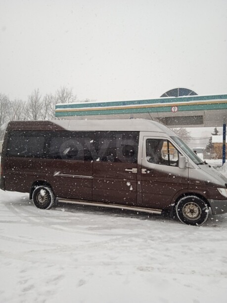 Mercedes-Benz Sprinter, 2001 г.