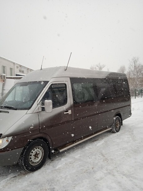 Mercedes-Benz Sprinter, 2001 г.