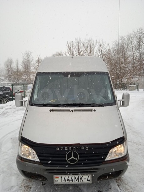 Mercedes-Benz Sprinter, 2001 г.