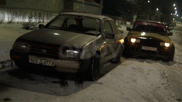 Ford Sierra I, 1984 г.
