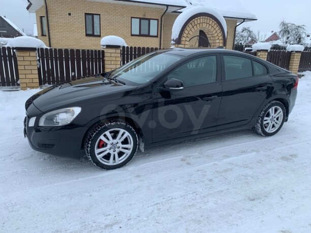 Volvo S60 II, 2011 г.