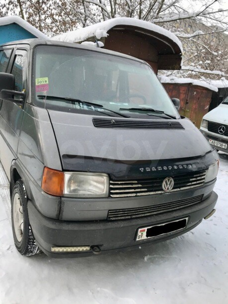 Volkswagen Caravelle T4, 1995 г.