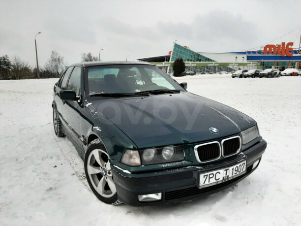 BMW 3 серия E36, 1997 г.
