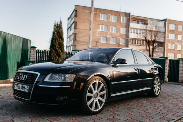 Audi A8 D3, 2006 г.