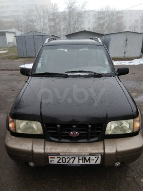 Kia Sportage I, 1999 г.