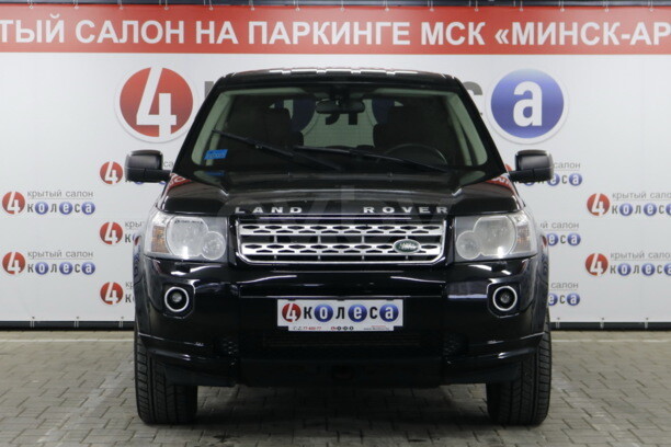 Land Rover Freelander II · 2-й рестайлинг, 2014 г.