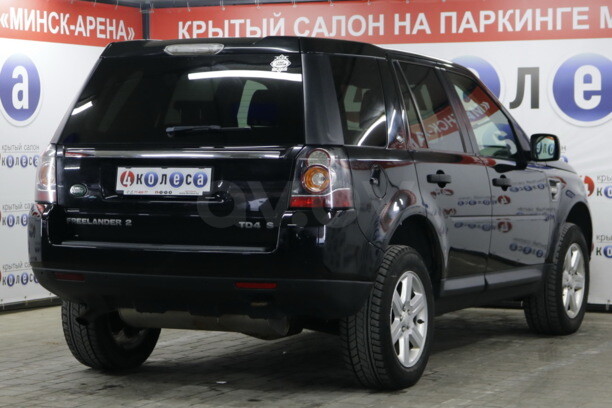 Land Rover Freelander II · 2-й рестайлинг, 2014 г.
